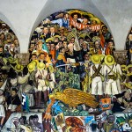 Murales di Diego Rivera