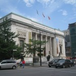 Museum of Fine Arts di Boston