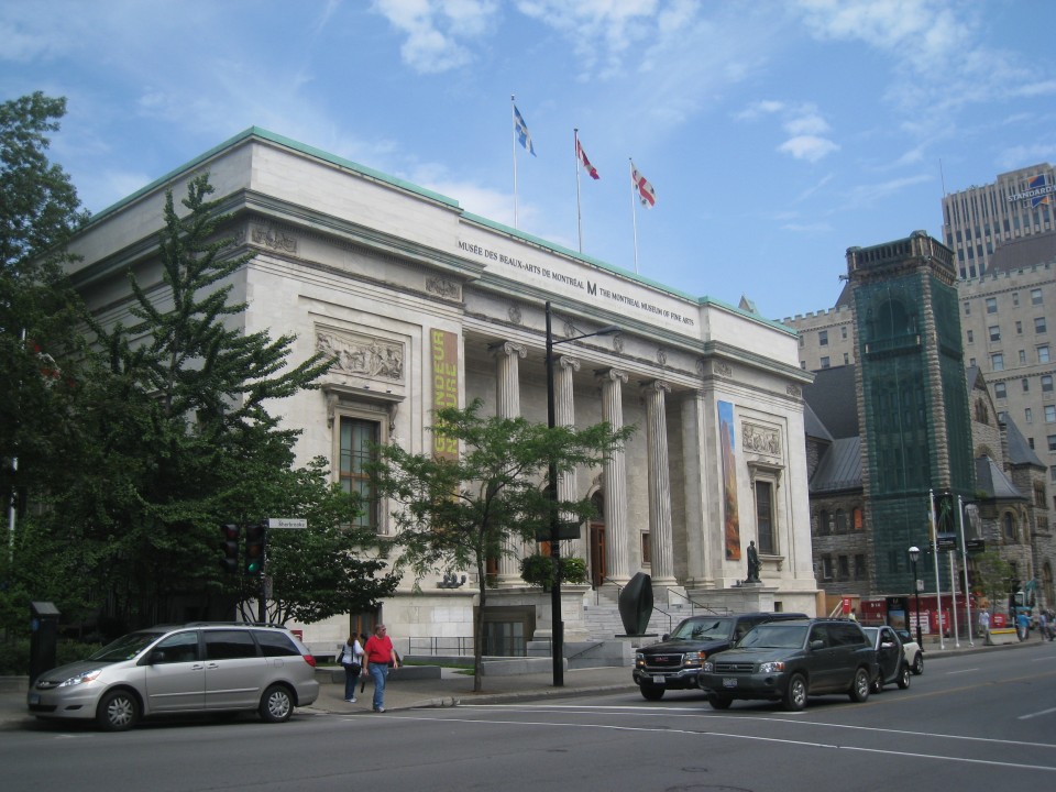 Museum of Fine Arts di Boston