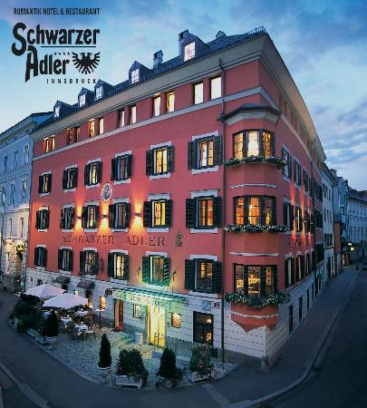 Romantik hotel Schwarzer