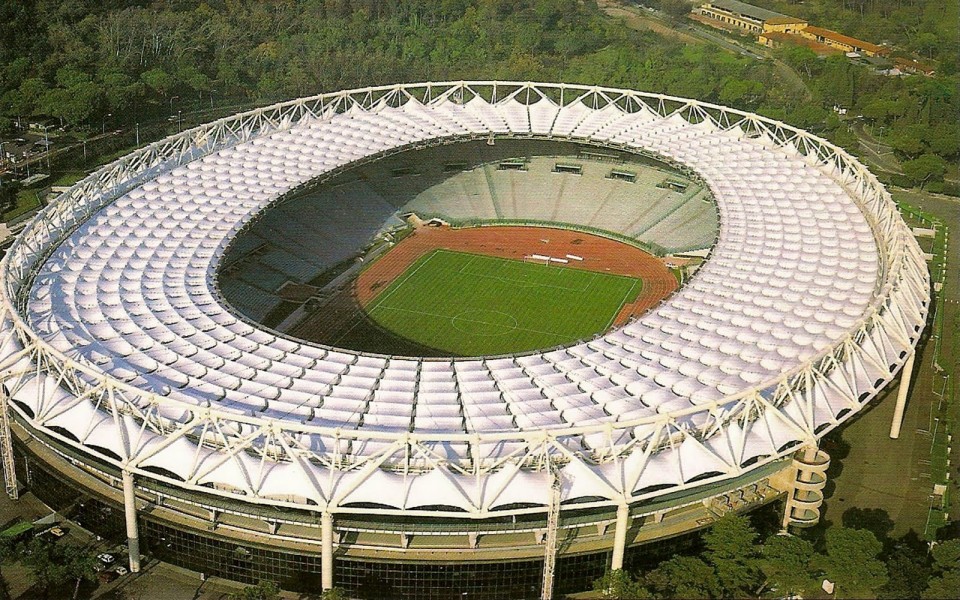 Stadio olimpico di Roma