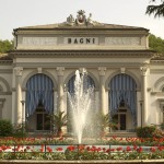 Terme di Riolo esterno (foto di Pierluigi Papi)