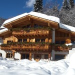 Lo Chalet d'inverno