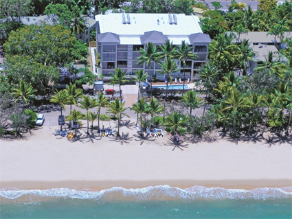 Angsana Hotel a Palm Cove