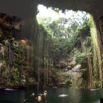 L'incanto dei cenotes