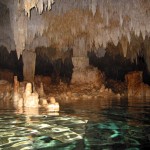 Cenote snorkeling