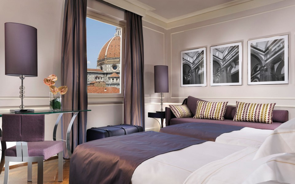 Hotel Brunelleschi di Firenze