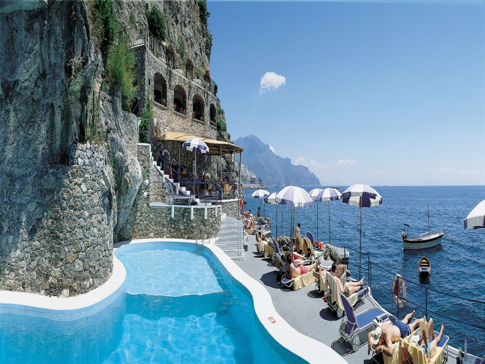 Hotel Santa Caterina D'Amalfi