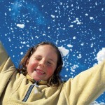 Che gioia il Carnevale dei bimbi sulla neve