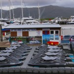 Il porticciolo di Cairns