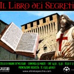 Il Libro dei Segreti al Castello Pallavicino di Varano de' Melegari