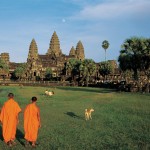 Angkor Wat il piu grande tempio sacro