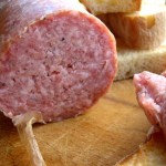 Ciauscolo, tipica pasta di salame marchigiano