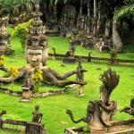 Laos Buddha Park