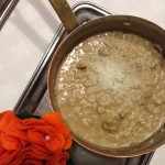 Risotto ai fegatini