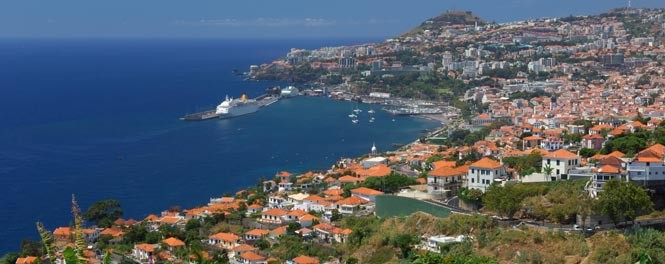 Funchal, la capitale