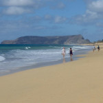 Una delle spiagge di Madeira