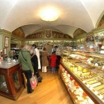 Caffè Pasticceria Cavour a Bergamo Alta