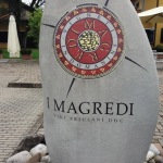 Il logo della cantina I Magredi