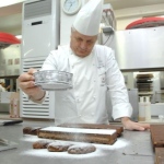 Iginio Massari della Pasticceria Veneto a Brescia