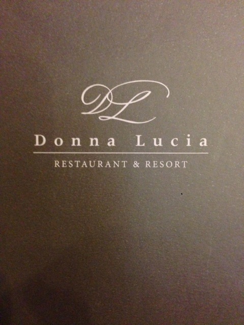 Il logo Donna Lucia