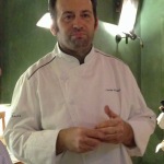 Lo Chef Cristian Mometti