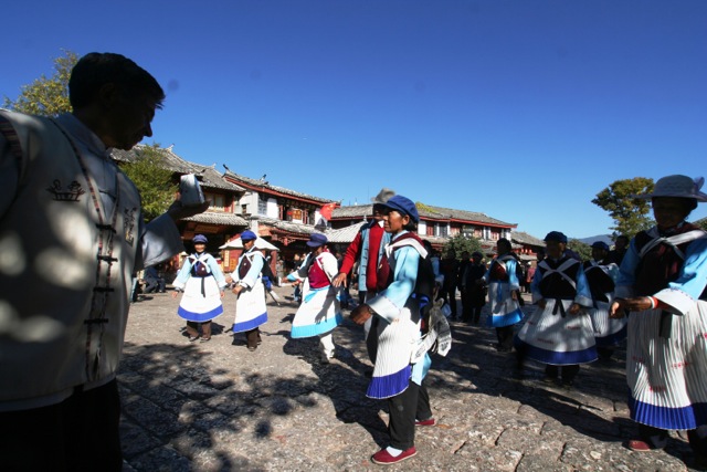 Cina-Lijiang