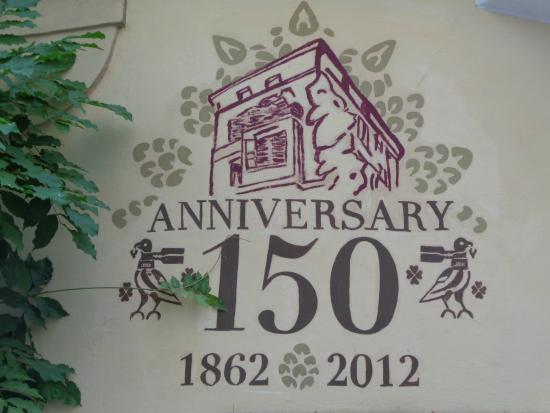 I 150 anni dell'Hopfen&Co