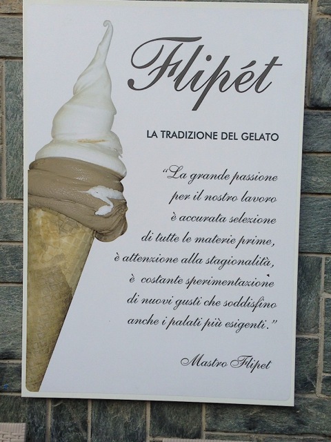 La filosofia di Flipét