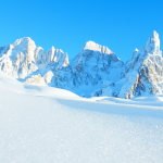 Le piste delle Dolomiti