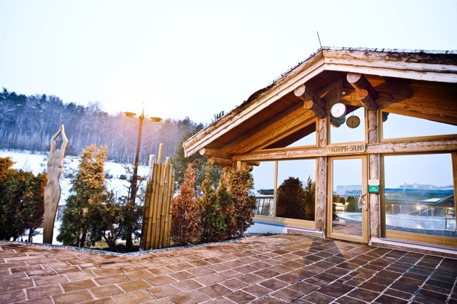 Sauna Panoramica Terme di Loipersdorf