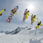 Snowboardisti