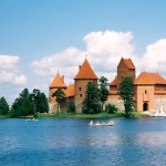 Trakai in Lituania