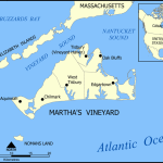 Martha's Vineyard mappa