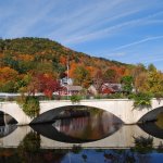 Shelburne Falls, Bridge Of Flowers