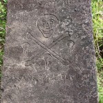 Cimitero Dei Pirati, la tomba del francese, discendente del pirata.