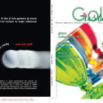 Una delle copertine di Golf&Gusto