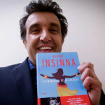 Flavio Insinna e il suo recente libro