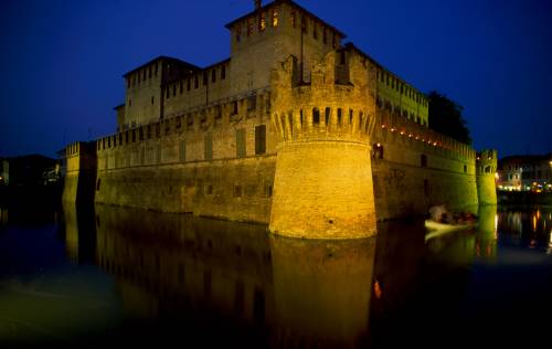 Rocca di Fontanellato