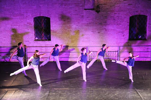 Un momento di Danza durante una precedente edizione (foto MaxFochi)