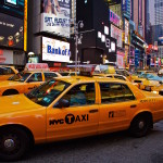 I Taxi di New York