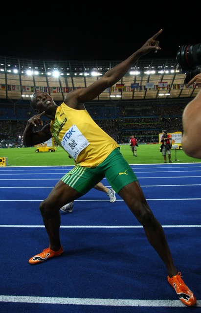 Usain Bolt