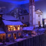 Recoaro il presepe nel Duomo