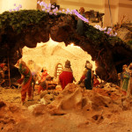 Riva di Chieri, angolo del Presepe