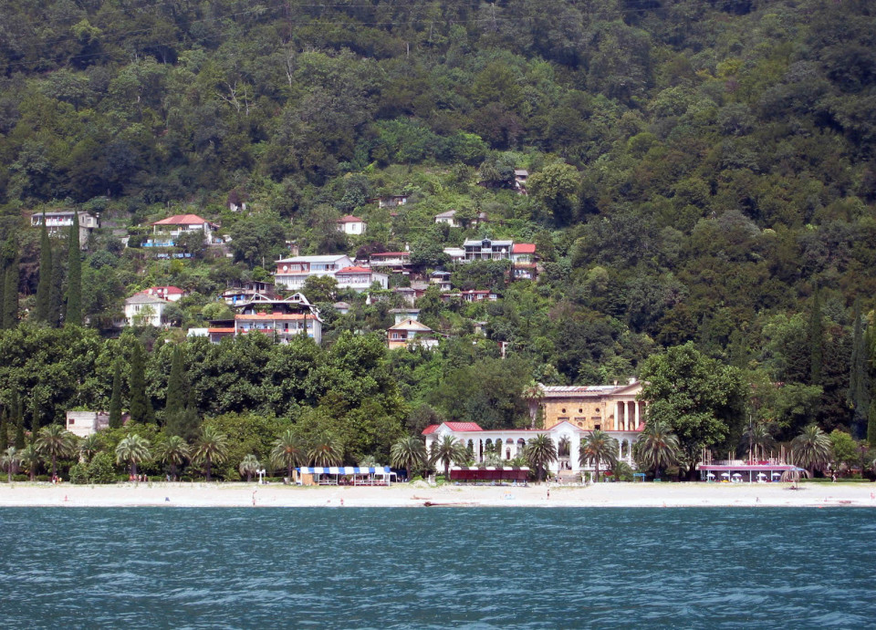 Abkhazia in Georgia