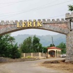 Lerik in Azerbaijian