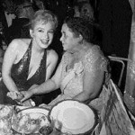 Elsa e Marilyn