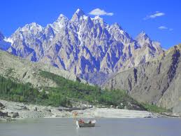 Hunza in Pakistan