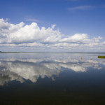 Il cielo nell'acqua