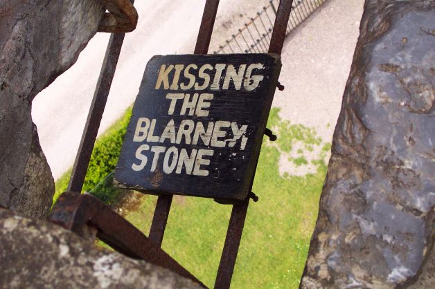 Irlanda Blarney-Stone